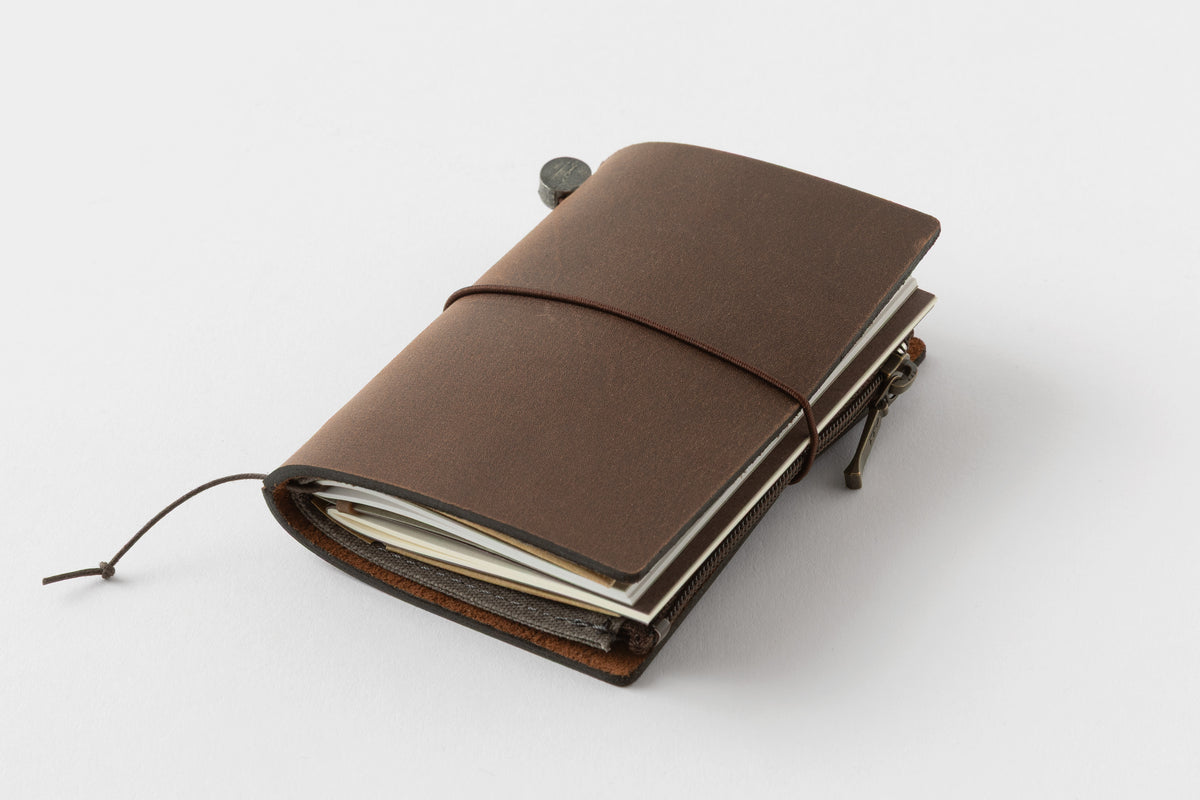 TRAVELER'S COMPANY – TRAVELER'S Notebook Card Size 20th