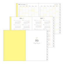 Laden Sie das Bild in den Galerie-Viewer, MIDORI - Taschenkalender 2026 - A6 Hund