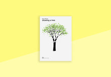 Load image into Gallery viewer, BRUNO MUNARI - Drawing a tree