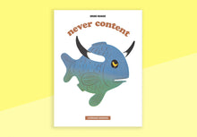 Load image into Gallery viewer, BRUNO MUNARI - Never content