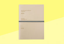 Load image into Gallery viewer, HIGHTIDE - Diary Worter 2026 - B6 Beige