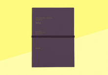 Load image into Gallery viewer, HIGHTIDE - Diary Worter 2026 - B6 Purple