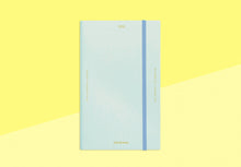 Load image into Gallery viewer, HIGHTIDE - Monthly Diary 2026 Katy B6 Slim - Light Blue