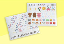 Load image into Gallery viewer, ICONIC - Sticky Album - Pale Blue