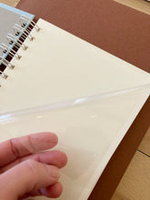 Load image into Gallery viewer, ICONIC - Sticky Album - Pale Blue