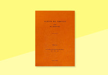 Load image into Gallery viewer, ICONIC - Photo Album 10x15 - Retro Orange