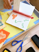 Load image into Gallery viewer, 28.11.2025 - graphic book workshop - Mensch!