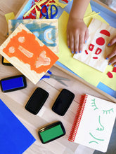 Load image into Gallery viewer, 28.11.2025 - graphic book workshop - Mensch!