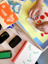 Load image into Gallery viewer, 28.11.2025 - graphic book workshop - Mensch!