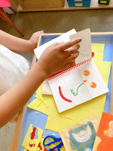 Load image into Gallery viewer, 28.11.2025 - graphic book workshop - Mensch!