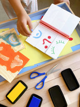 Load image into Gallery viewer, 28.11.2025 - graphic book workshop - Mensch!