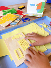 Load image into Gallery viewer, 3.10.2025 - graphic book workshop - Nachbar!