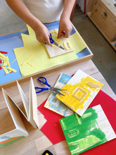 Load image into Gallery viewer, 3.10.2025 - graphic book workshop - Nachbar!