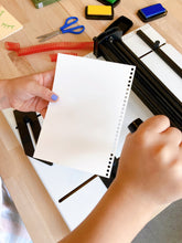 Load image into Gallery viewer, 28.11.2025 - graphic book workshop - Mensch!