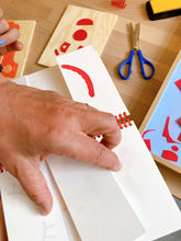 Load image into Gallery viewer, 28.11.2025 - graphic book workshop - Mensch!