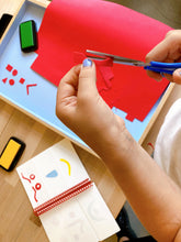 Load image into Gallery viewer, 28.11.2025 - graphic book workshop - Mensch!