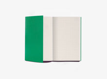 Laden Sie das Bild in den Galerie-Viewer, JULIE JOLIAT - Notizbuch - Filling Good - Chlorophyll
