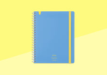 Load image into Gallery viewer, KOKUYO - 2026 Softring Diary Sooofa - B6 Light Blue