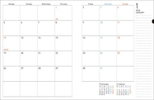 Load image into Gallery viewer, KOKUYO - 2026 Softring Diary Sooofa - B6 Light Green