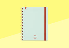 Load image into Gallery viewer, KOKUYO - 2026 Softring Diary Sooofa - B6 Light Green