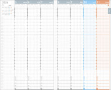 Load image into Gallery viewer, KOKUYO - 2026 Jibun Techo First Kit Mini - Pink