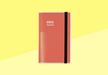 Load image into Gallery viewer, KOKUYO - 2026 Jibun Techo First Kit Mini - Red