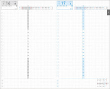 Load image into Gallery viewer, KOKUYO - 2026 Jibun Techo Days Mini - Grey