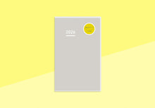 Load image into Gallery viewer, KOKUYO - 2026 Jibun Techo Days Mini - Grey
