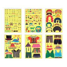 Load image into Gallery viewer, KOKUYO - Work x Create Sticker Book - Tupera Tupera