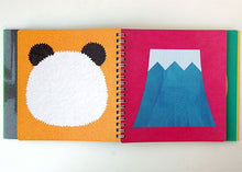 Load image into Gallery viewer, KOKUYO - Make Faces 2 Book - Tupera Tupera