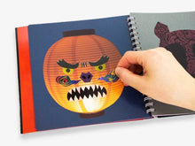 Load image into Gallery viewer, KOKUYO - Monster Faces Book - Tupera Tupera