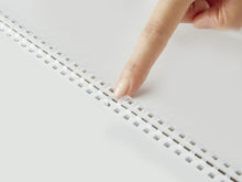 Load image into Gallery viewer, KOKUYO - Softring A5 - Clear - Dot grid