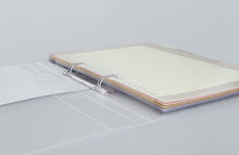 Load image into Gallery viewer, KOKUYO - Two Hole Binder - A4