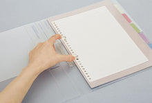 Load image into Gallery viewer, KOKUYO - Two Hole Binder - A4