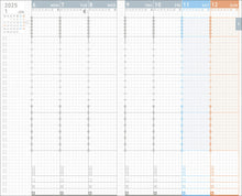 Load image into Gallery viewer, KOKUYO - 2026 Jibun Techo First Kit Mini - Red