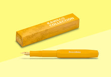 Load image into Gallery viewer, KAWECO - COLLECTION - Fountain Pen - Honey