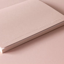 Load image into Gallery viewer, LABOBRATORI - Martina Notebook - Pink