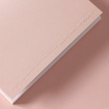 Load image into Gallery viewer, LABOBRATORI - Martina Notebook - Pink