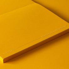 Load image into Gallery viewer, LABOBRATORI - Martina Notebook - Pumpkin