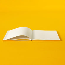 Load image into Gallery viewer, LABOBRATORI - Martina Notebook - Pumpkin