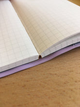 Load image into Gallery viewer, MARK'S - EDiT Notebook - B7 Grid - Neon Yellow