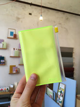 Load image into Gallery viewer, MARK'S - EDiT Notebook - B7 Grid - Neon Yellow