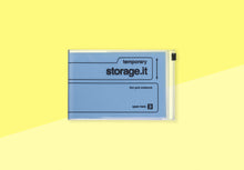 Load image into Gallery viewer, MARK'S - A6 Notebook - Storage.it - Blue