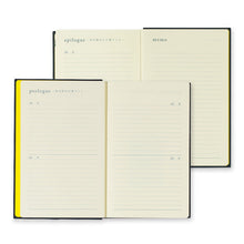 Load image into Gallery viewer, MIDORI - 10 Year Diary Gate - Blue