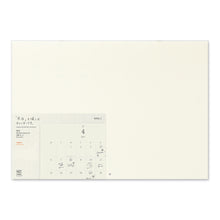 Laden Sie das Bild in den Galerie-Viewer, MIDORI - MD Wandkalender 2026 gefaltet A2