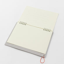 Laden Sie das Bild in den Galerie-Viewer, MIDORI - MD Wochen-Tischkalender 2026