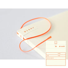 Load image into Gallery viewer, MIDORI - MD Notebook Diary - A6 2026