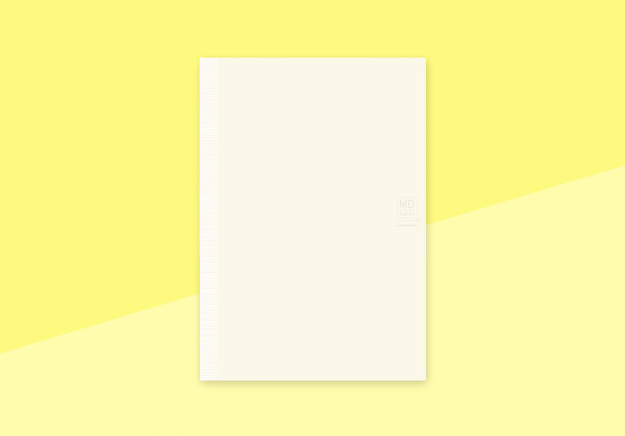 MIDORI - MD Notebook Journal - A5 Grid Block