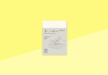 Laden Sie das Bild in den Galerie-Viewer, MIDORI - MD Notizbuch - A7 Liniert