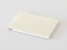 Laden Sie das Bild in den Galerie-Viewer, MIDORI - MD Notizbuch PVC Hülle - A4 Horizontal